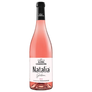 Natàlia | Vi rosat DO Costers del Segre
